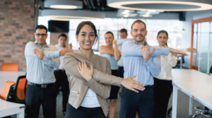 5 consejos para mejorar la salud laboral